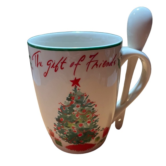 Lenox Other - Lenox American by Design Holiday Mug Set